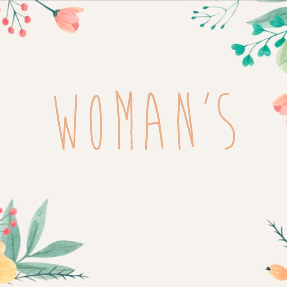 Woman's Clothing! 👚👗